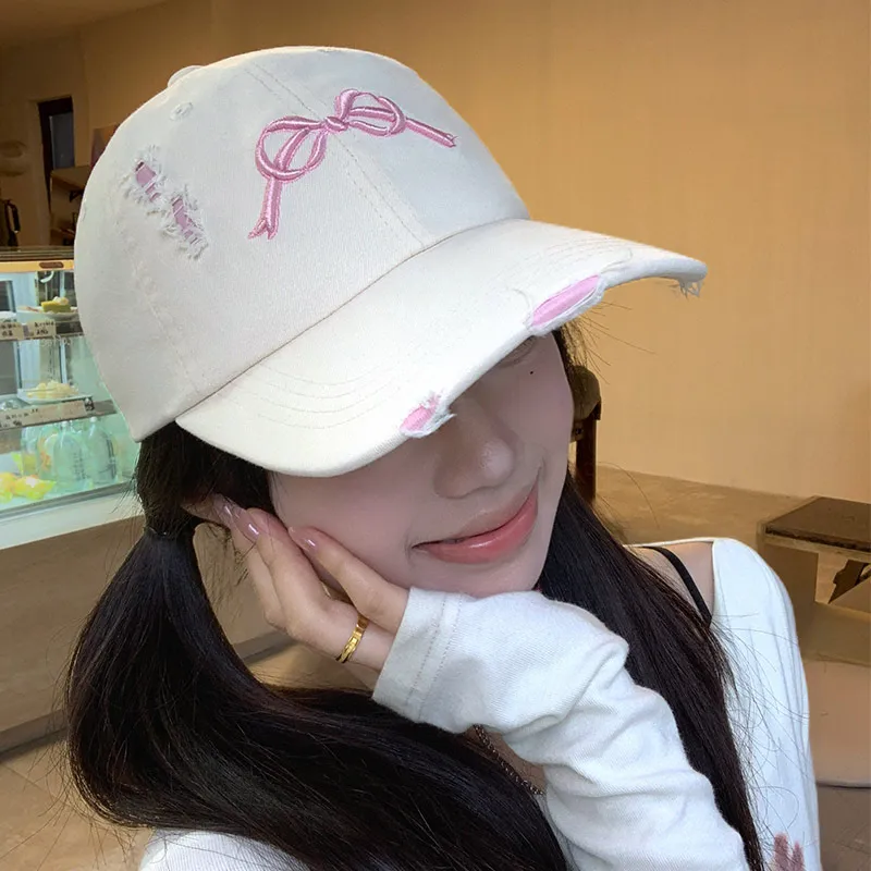IOTS Polyester Baseball Caps Women's-4