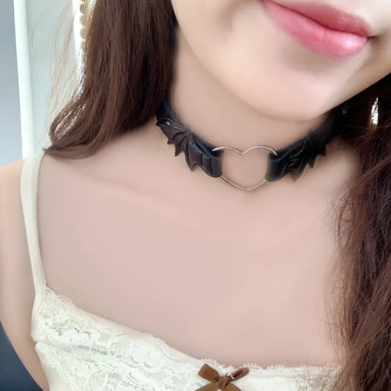 IOTS Neck Ring Necklaces Women's-2