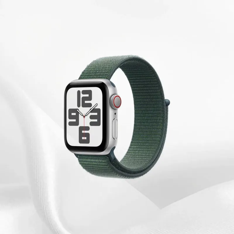 IOTS Apple Compatibility Watch Band 235mm 42mm Nylon Material-5
