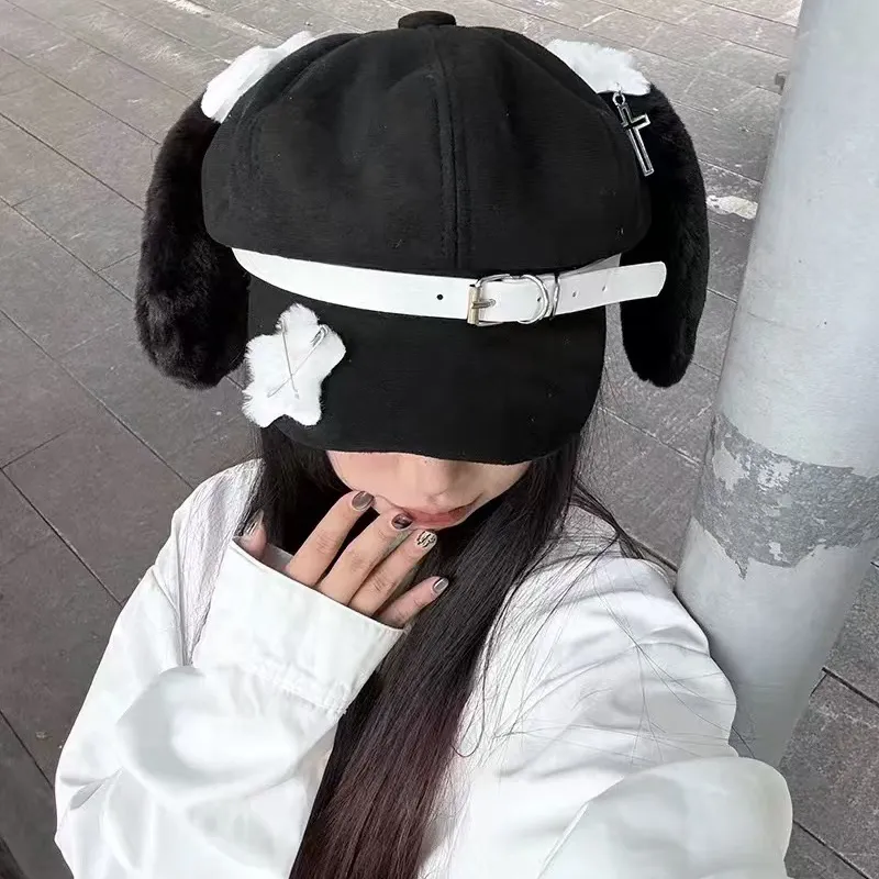 IOTS Polyester Baseball Caps Unisex-2