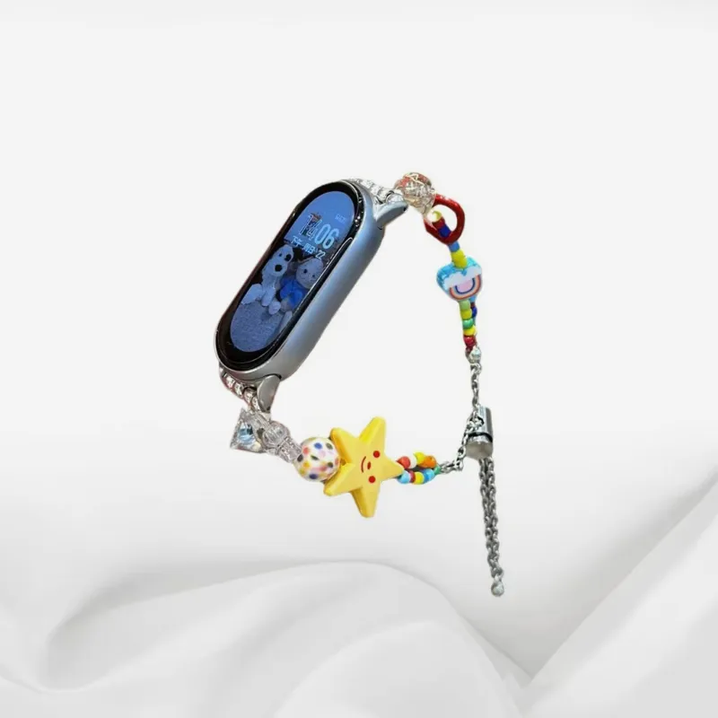 IOTS Xiaomi Compatibility Watch Band 235mm Resin Material-1