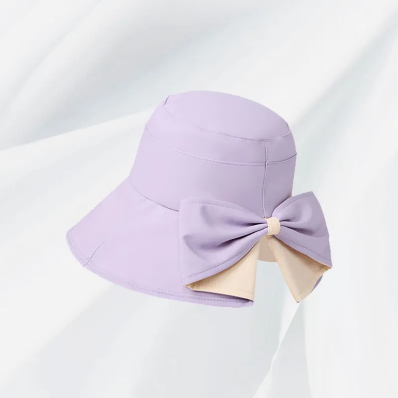 IOTS Polyester Sun Protection Hats Women's-1