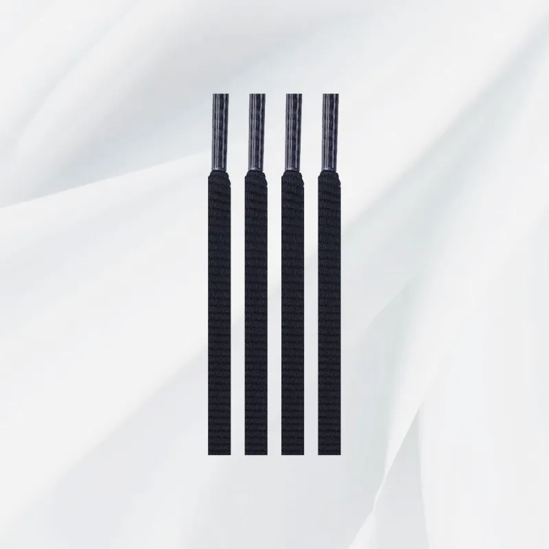 IOTS Polyester Shoelaces Unisex-1