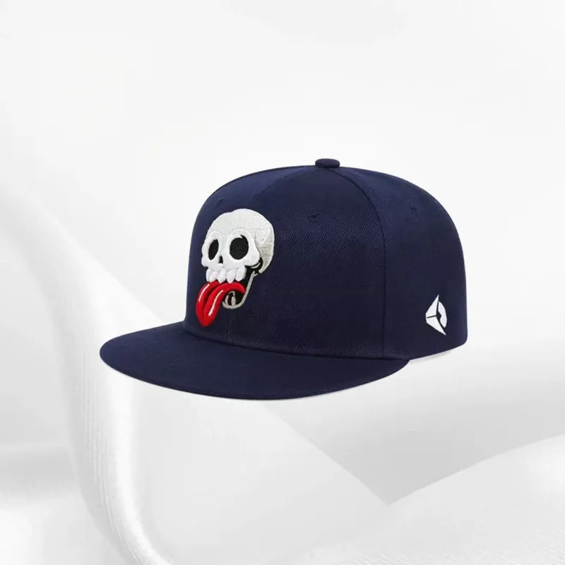 IOTS Polyester Baseball Caps Unisex-3