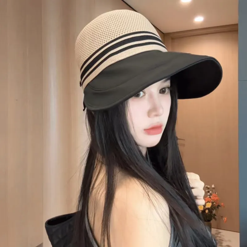 IOTS Polyester Bucket Hats Unisex-3
