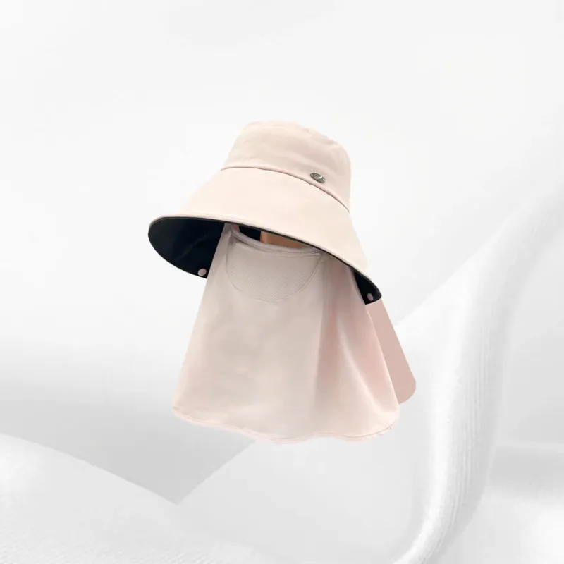 IOTS Polyester Sun Protection Hats Unisex-2