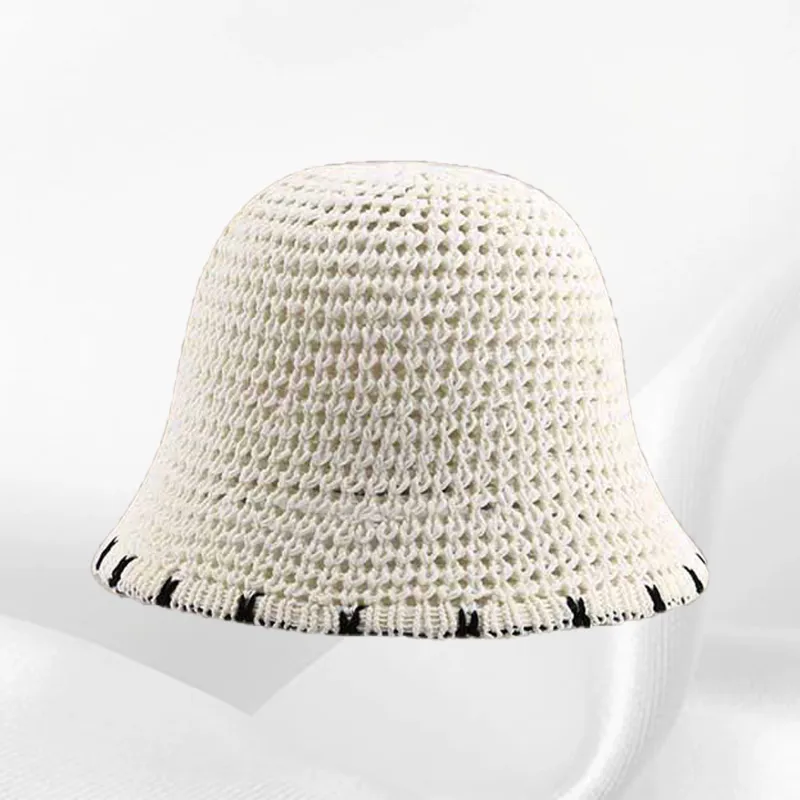 IOTS Sweet And Cute, Enhances Your Face, Versatile Style Bucket Hats Unisex-2