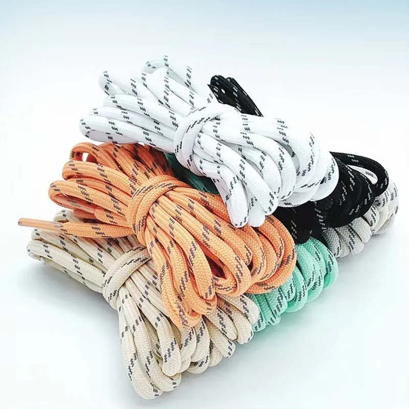 IOTS Polyester Shoelaces Unisex-8