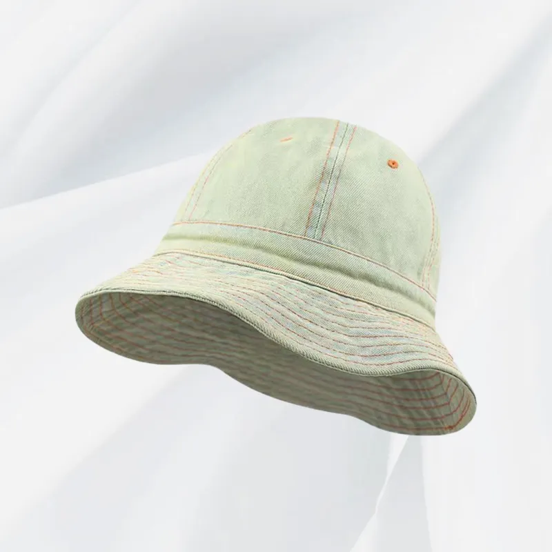 IOTS Polyester Bucket Hats Unisex-1