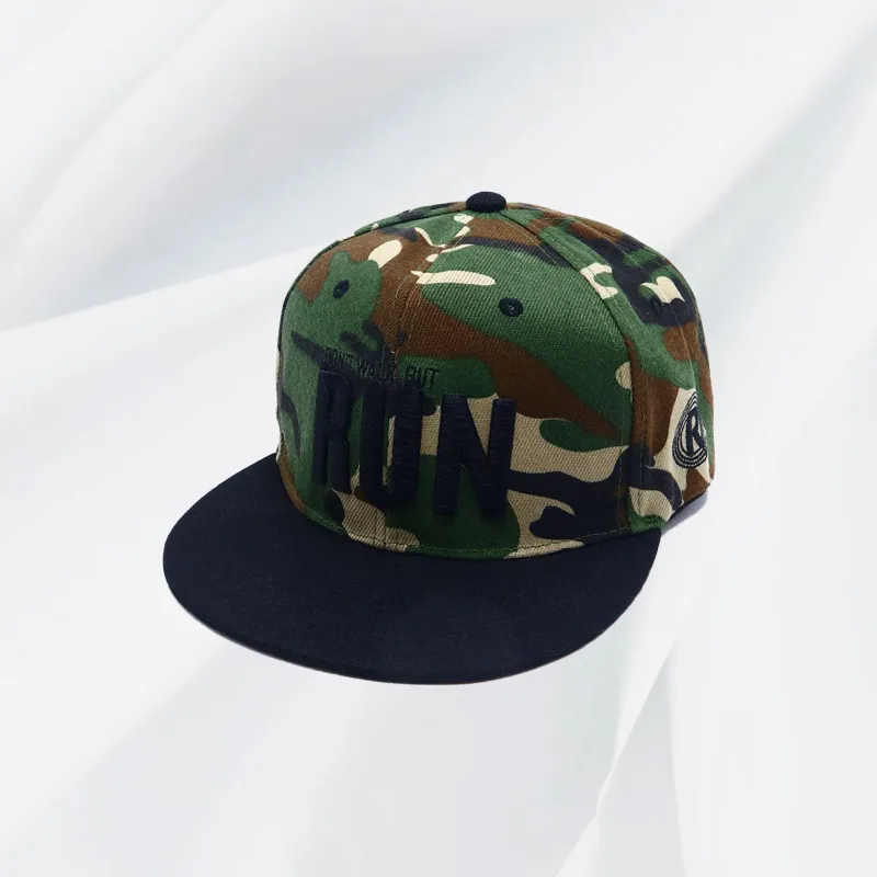 IOTS Polyester Baseball Caps Unisex-1