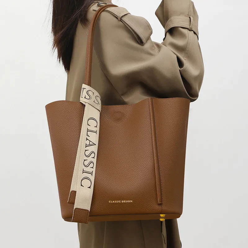 OUBOTE Handbags Andorra Coffee-3