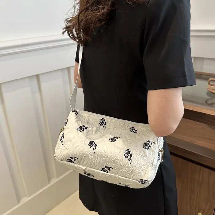 NX DOUGHNUT Special Material Portable Crossbody Bag, Shoulder Bag Women's-16
