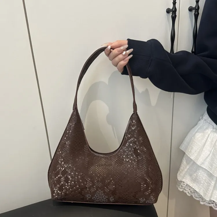 NX DOUGHNUT Handbag PU Women's Multicolor-22
