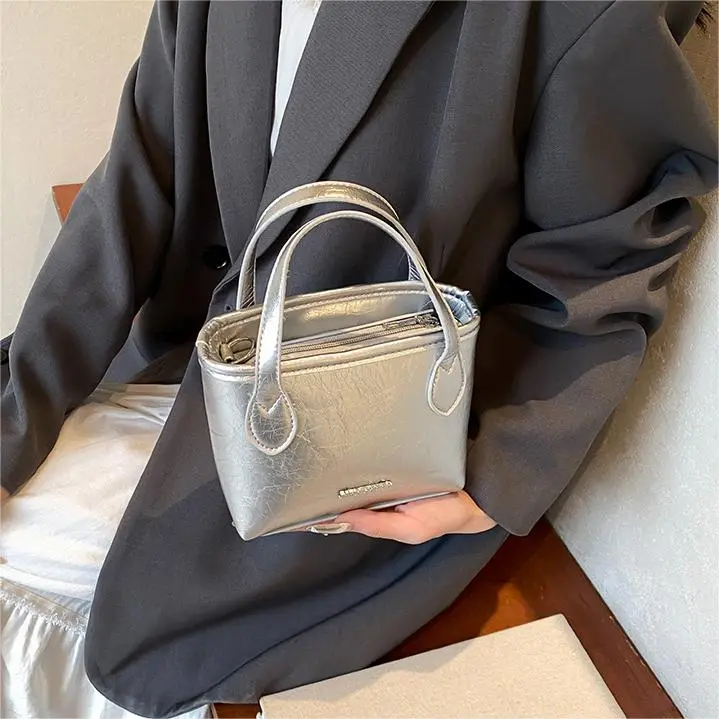 NX DOUGHNUT PU Handbag Crossbody Bag Women's Multicolor-33