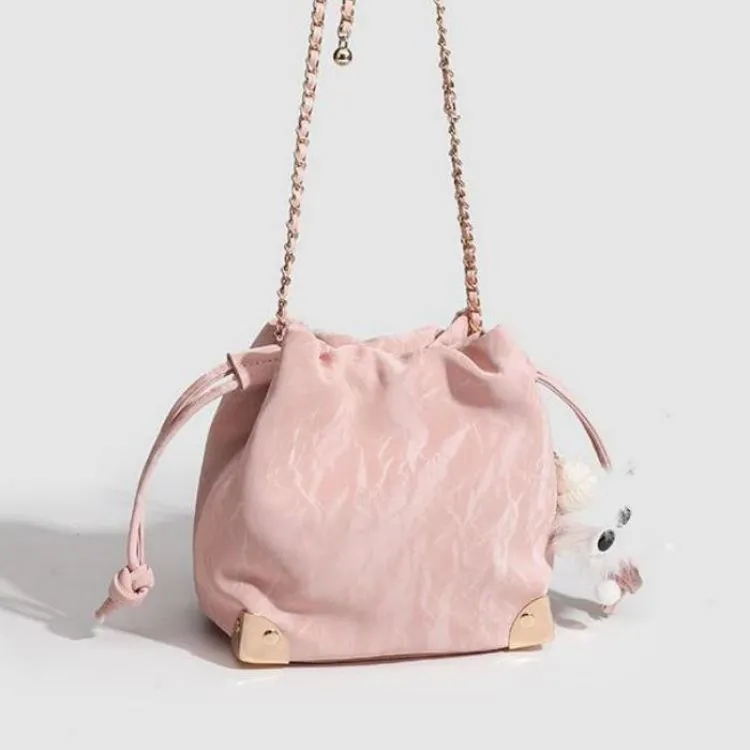 NX DOUGHNUT PU Crossbody Bag, Shoulder Bag Women's Multicolor-32