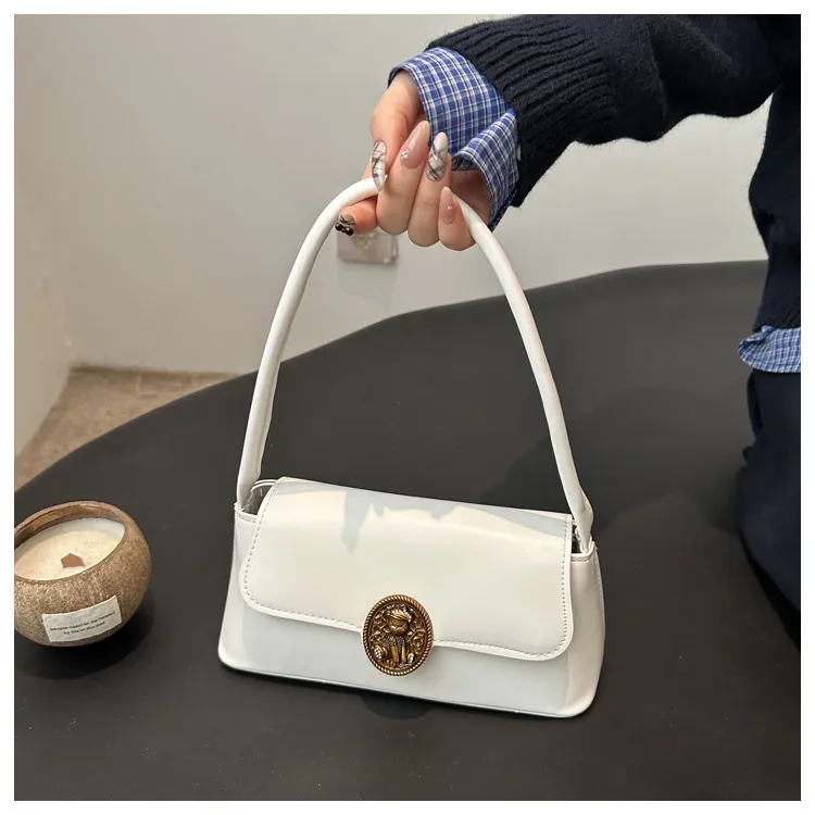 NX DOUGHNUT Pu Handbag Shoulder Bag Regular Women's Multicolor-14
