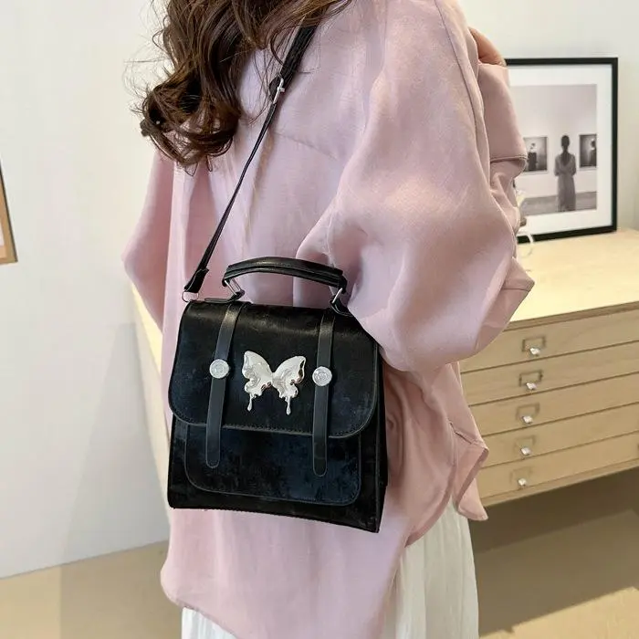 NX DOUGHNUT PU Backpack Women's White-38