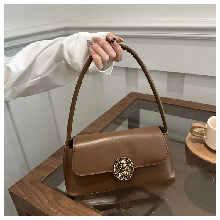 NX DOUGHNUT Pu Handbag Shoulder Bag Regular Women's Multicolor-2