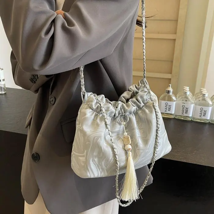NX DOUGHNUT PU Crossbody Bag, Shoulder Bag Women's-29