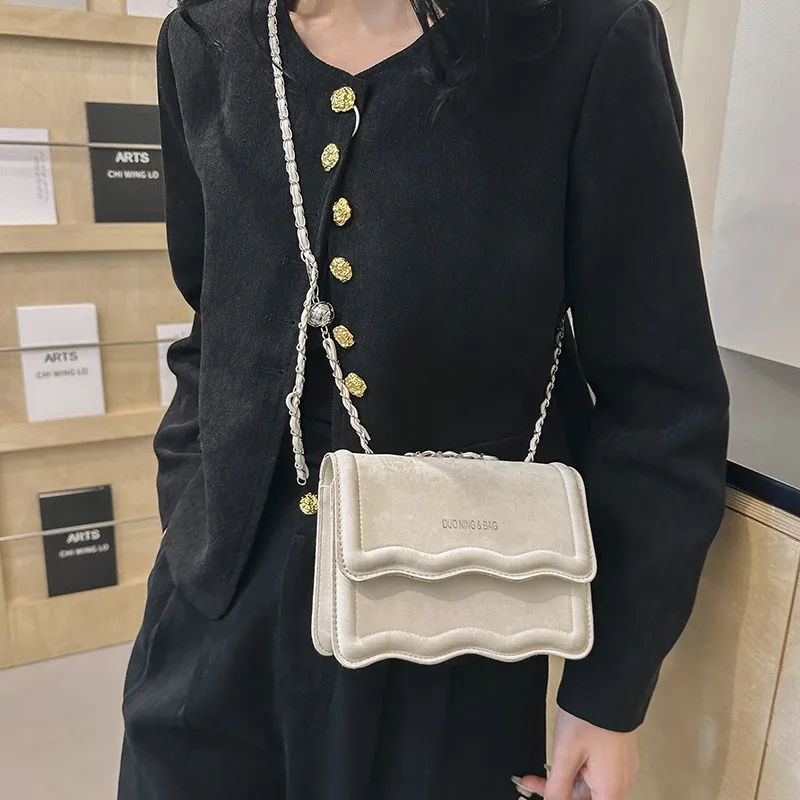 NX DOUGHNUT PU Shoulder Bag Regular Women's Multicolor-5