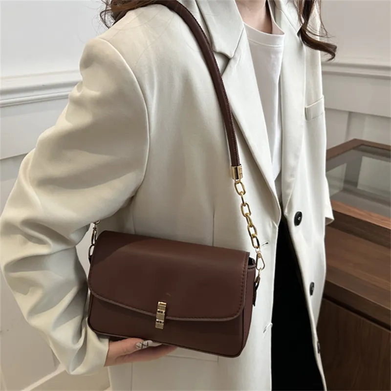 NX DOUGHNUT PU Shoulder Bag Women's Multicolor-13