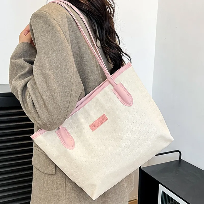 NX DOUGHNUT PU Handbag, Shoulder Bag Regular Women's Multicolor-11