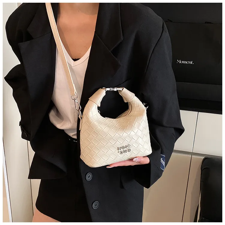 NX DOUGHNUT PU Handbag Shoulder Bag Regular Women's Multicolor-15