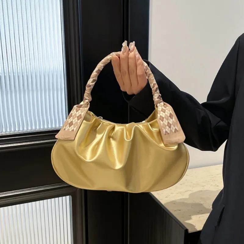 NX DOUGHNUT PU Handbag Regular Women's Multicolor-10