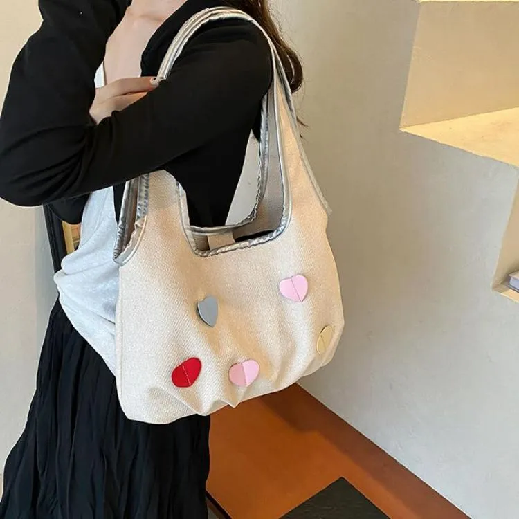 NX DOUGHNUT PU Handbag, Shoulder Bag Regular Women's Blue/White/Pink/Dark Brown-23