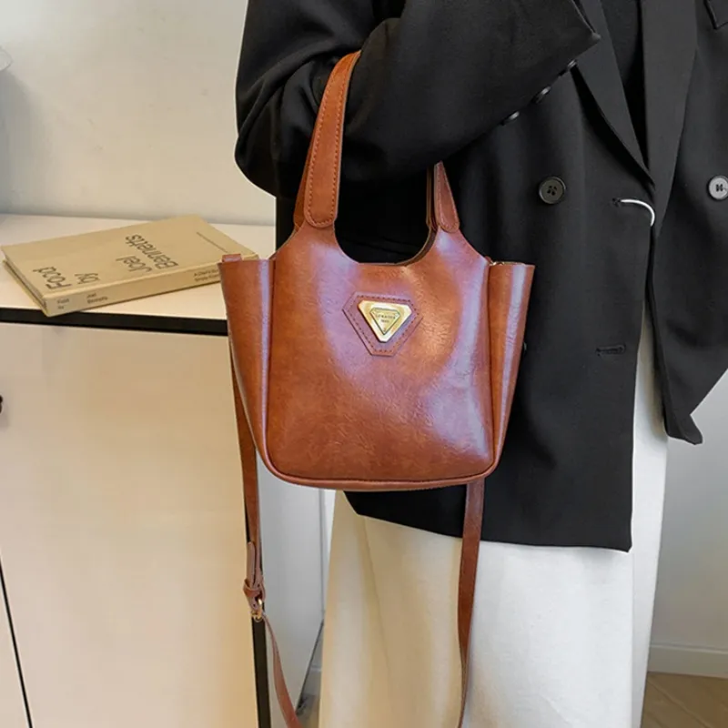 NX DOUGHNUT PU Handbag Regular Women's Multicolor-8