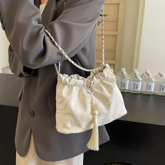 NX DOUGHNUT PU Crossbody Bag, Shoulder Bag Women's-22