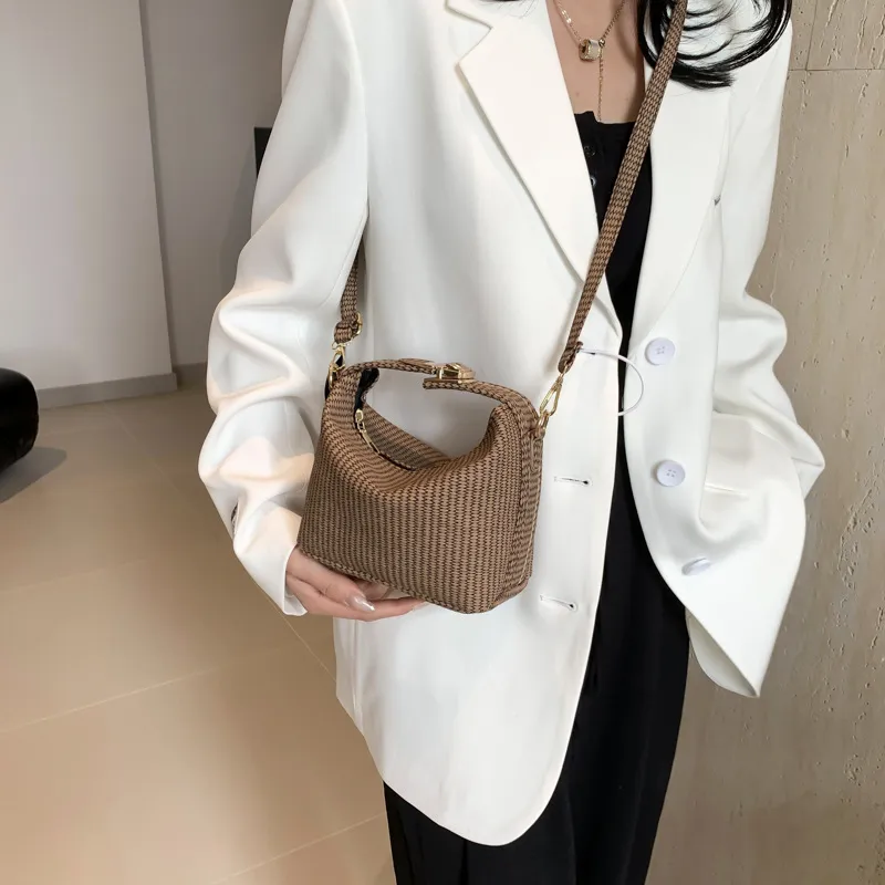 NX DOUGHNUT Small Square Bag, Shoulder Bag, Crossbody Bag, Handbag PU Regular Men's Multicolor-29