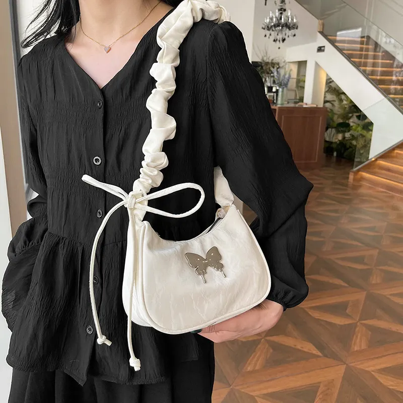 NX DOUGHNUT Shoulder Bags-19