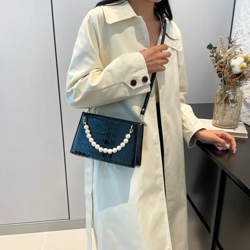NX DOUGHNUT PU Small Square Bag, Shoulder Bag, Crossbody Bag, Handbag Women's Multicolor-18