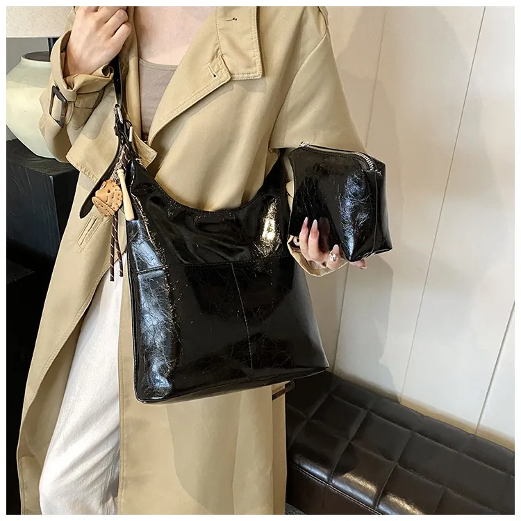 NX DOUGHNUT PU Fashion Large Capacity Crossbody Bag Shoulder Bag Regular Women's Multicolor-15