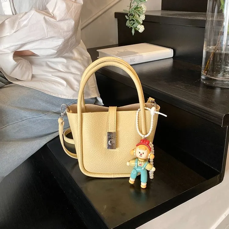 NX DOUGHNUT PU Handbag Regular Women's Multicolor-1