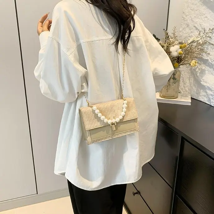 NX DOUGHNUT PU Shoulder Bag Regular Women's Multicolor-18
