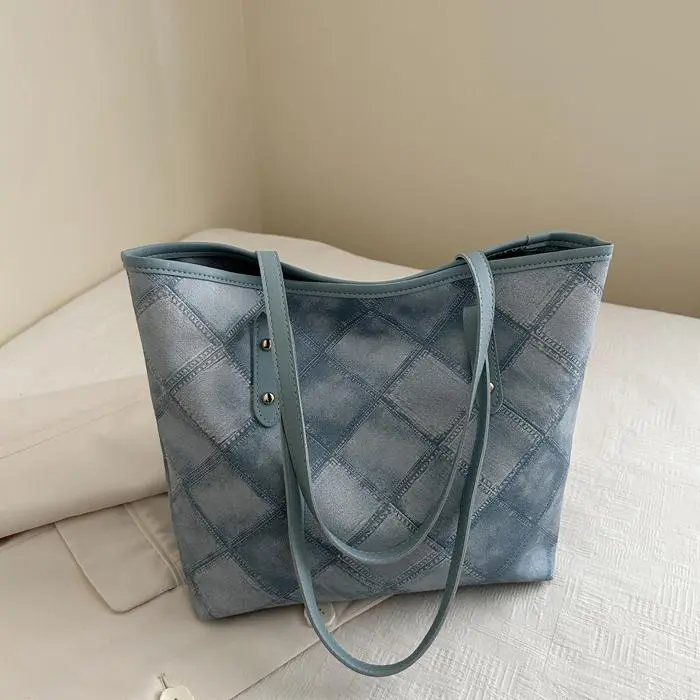 NX DOUGHNUT PU Shoulder Bag Women's White-7