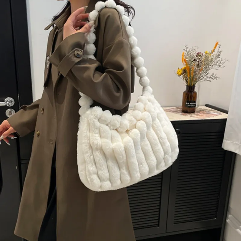 NX DOUGHNUT Fabric Fashion Large Capacity Small Square Bag Shoulder Bag Regular Women's Multicolor-9