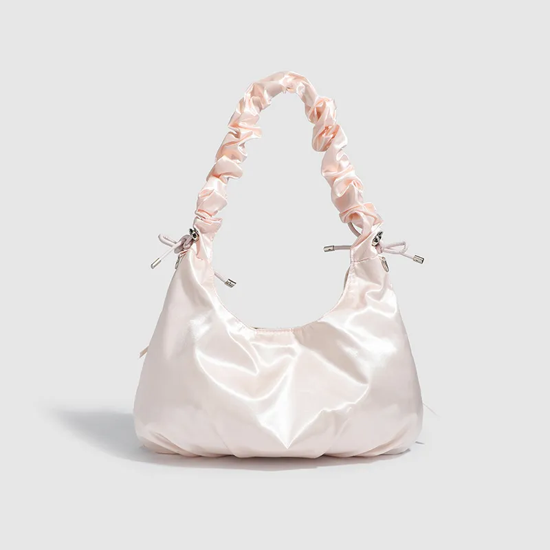 NX DOUGHNUT PU Handbag, Shoulder Bag Women's Pink-3