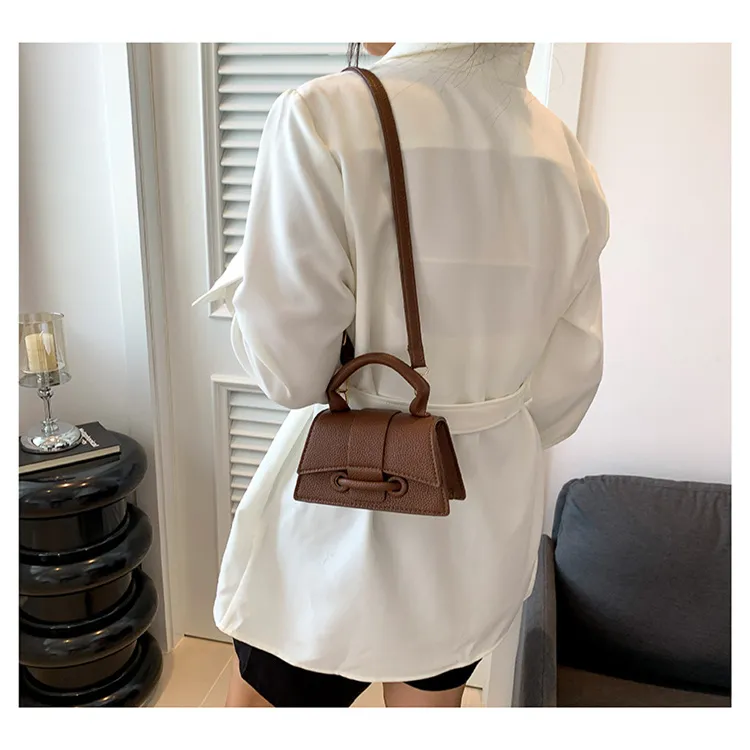 NX DOUGHNUT PU Handbag Shoulder Bag Crossbody Bag Regular Women's White Black Pink Brown-18
