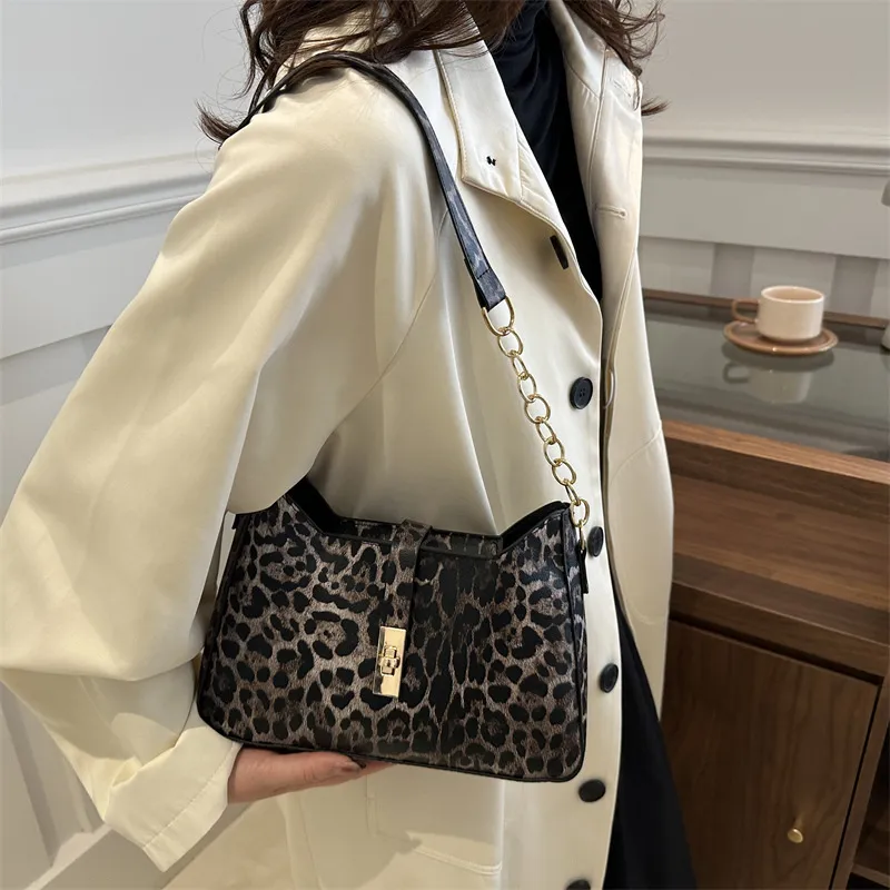 NX DOUGHNUT PU Fashionable Versatile Chain Shoulder Bag Regular Women's Multicolor-7