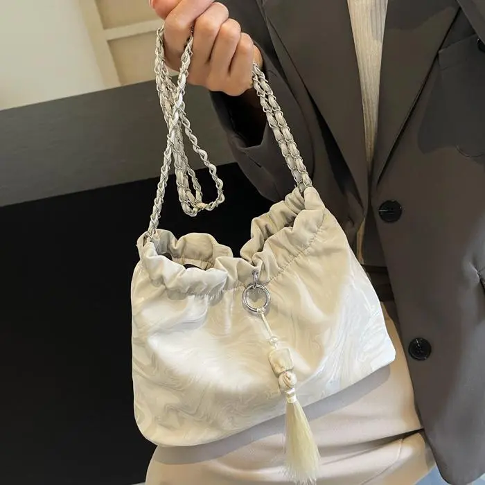 NX DOUGHNUT PU Crossbody Bag, Shoulder Bag Women's-1