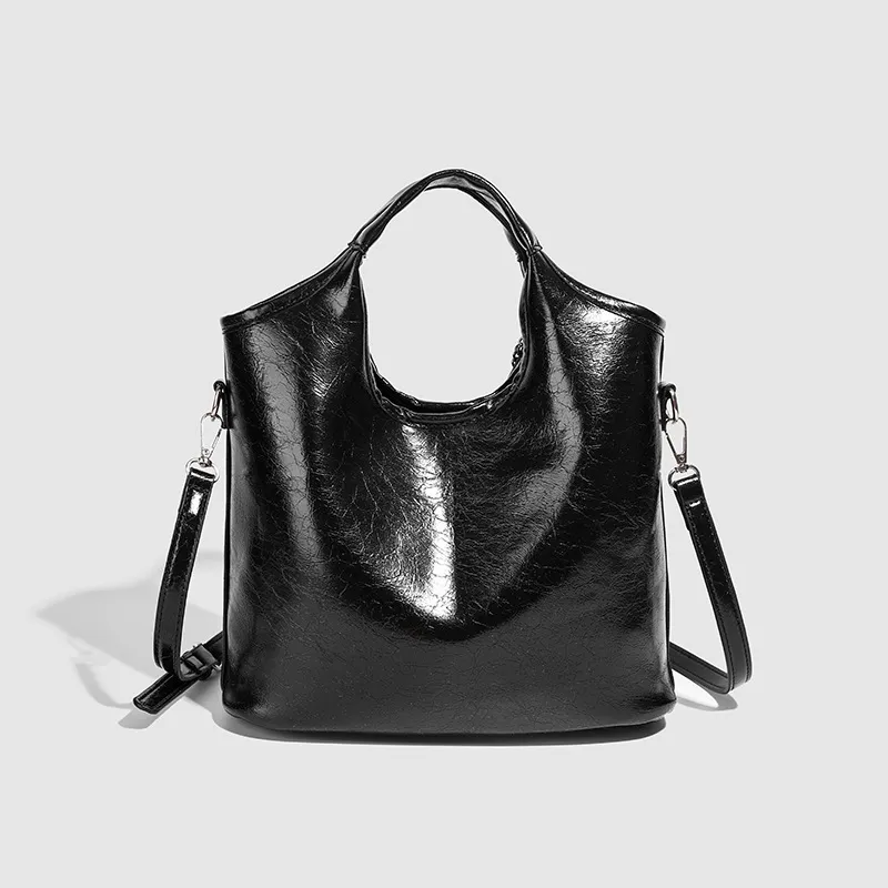 NX DOUGHNUT PU Shoulder Bag Regular Women's Multicolor-3