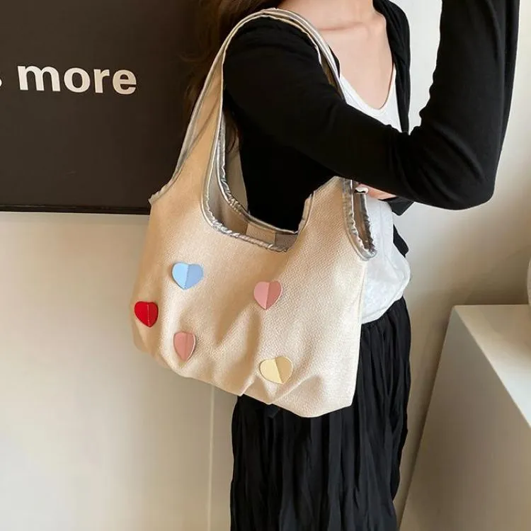 NX DOUGHNUT PU Handbag, Shoulder Bag Regular Women's Blue/White/Pink/Dark Brown-2