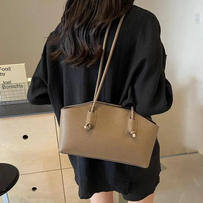 NX DOUGHNUT PU Crossbody Bag, Shoulder Bag Women's White-37