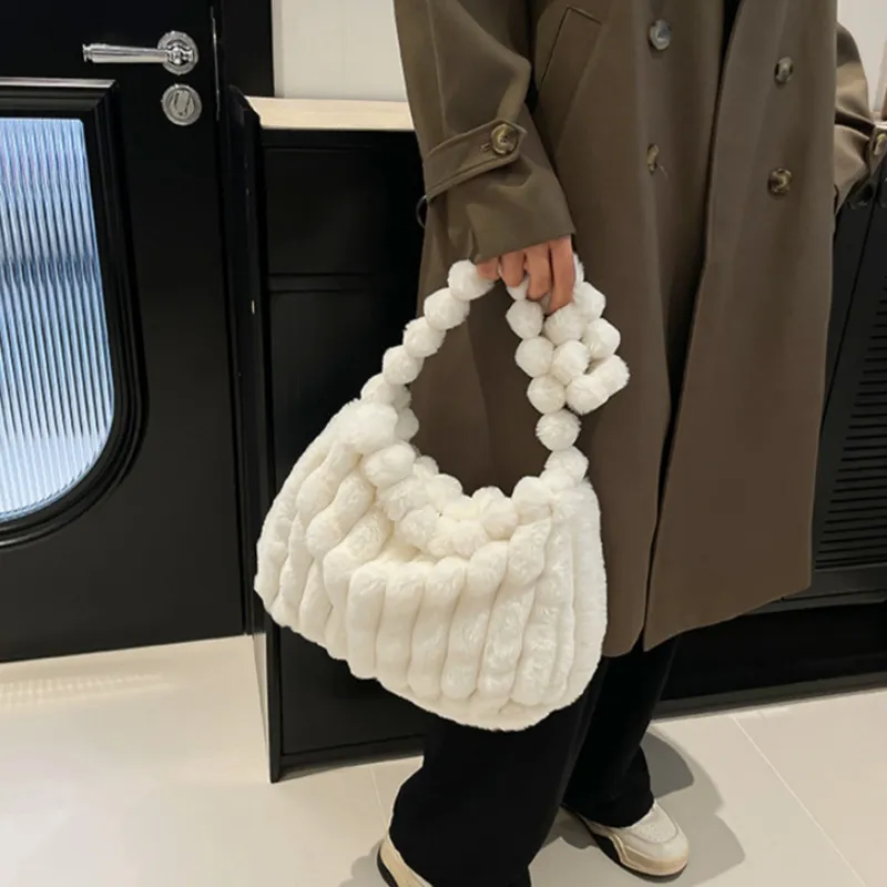 NX DOUGHNUT Fabric Fashion Large Capacity Small Square Bag Shoulder Bag Regular Women's Multicolor-10