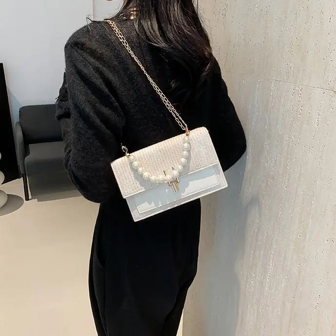 NX DOUGHNUT PU Shoulder Bag Regular Women's Multicolor-24