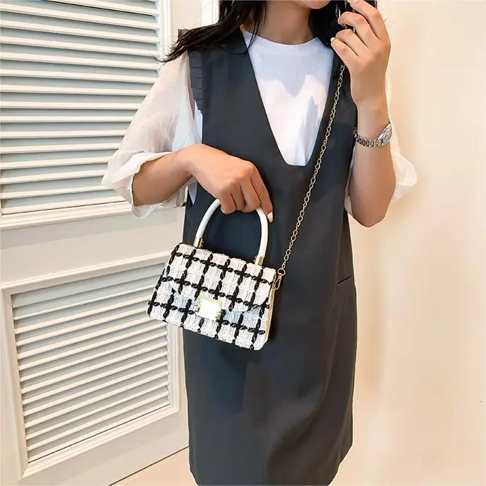 NX DOUGHNUT PU Shoulder Bag, Crossbody Bag, Handbag Women's Multicolor-9