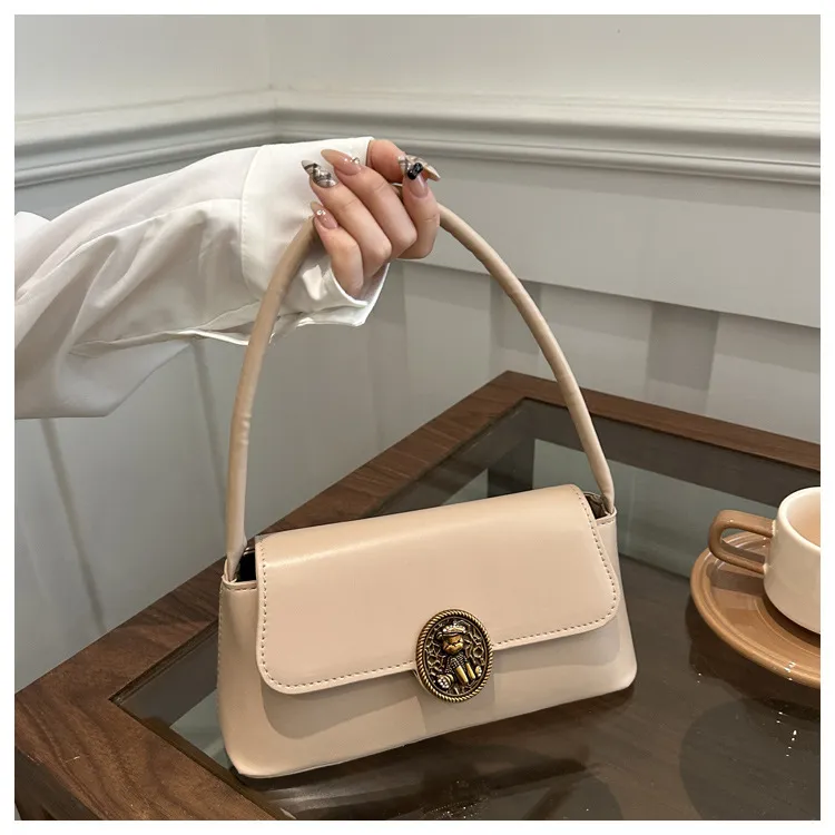 NX DOUGHNUT Pu Handbag Shoulder Bag Regular Women's Multicolor-8
